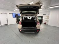 USED 2015 65 JEEP RENEGADE 1.4 LIMITED 5d 138 BHP WE HAVE JUST ACCQUIRED THIS LOVELY JEEP. LOW MILEAGE ONLY 30,000 MILES FROM NEW
