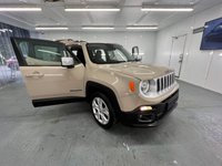USED 2015 65 JEEP RENEGADE 1.4 LIMITED 5d 138 BHP WE HAVE JUST ACCQUIRED THIS LOVELY JEEP. LOW MILEAGE ONLY 30,000 MILES FROM NEW