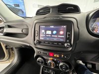 USED 2015 65 JEEP RENEGADE 1.4 LIMITED 5d 138 BHP WE HAVE JUST ACCQUIRED THIS LOVELY JEEP. LOW MILEAGE ONLY 30,000 MILES FROM NEW