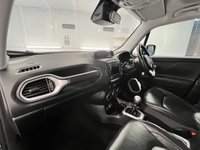 USED 2015 65 JEEP RENEGADE 1.4 LIMITED 5d 138 BHP WE HAVE JUST ACCQUIRED THIS LOVELY JEEP. LOW MILEAGE ONLY 30,000 MILES FROM NEW