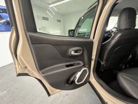 USED 2015 65 JEEP RENEGADE 1.4 LIMITED 5d 138 BHP WE HAVE JUST ACCQUIRED THIS LOVELY JEEP. LOW MILEAGE ONLY 30,000 MILES FROM NEW