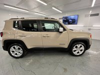 USED 2015 65 JEEP RENEGADE 1.4 LIMITED 5d 138 BHP WE HAVE JUST ACCQUIRED THIS LOVELY JEEP. LOW MILEAGE ONLY 30,000 MILES FROM NEW