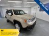 USED 2015 65 JEEP RENEGADE 1.4 LIMITED 5d 138 BHP WE HAVE JUST ACCQUIRED THIS LOVELY JEEP. LOW MILEAGE ONLY 30,000 MILES FROM NEW