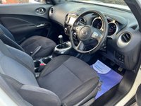 USED 2014 14 NISSAN JUKE 1.5 DCI N-TEC 5d 109 BHP Great Spec incl Sat Nav & Bluetooth