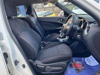 USED 2014 14 NISSAN JUKE 1.5 DCI N-TEC 5d 109 BHP Great Spec incl Sat Nav & Bluetooth