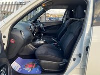 USED 2014 14 NISSAN JUKE 1.5 DCI N-TEC 5d 109 BHP Great Spec incl Sat Nav & Bluetooth