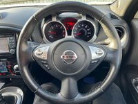 USED 2014 14 NISSAN JUKE 1.5 DCI N-TEC 5d 109 BHP Great Spec incl Sat Nav & Bluetooth