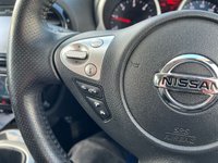 USED 2014 14 NISSAN JUKE 1.5 DCI N-TEC 5d 109 BHP Great Spec incl Sat Nav & Bluetooth