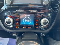 USED 2014 14 NISSAN JUKE 1.5 DCI N-TEC 5d 109 BHP Great Spec incl Sat Nav & Bluetooth