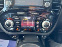 USED 2014 14 NISSAN JUKE 1.5 DCI N-TEC 5d 109 BHP Great Spec incl Sat Nav & Bluetooth