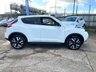 USED 2014 14 NISSAN JUKE 1.5 DCI N-TEC 5d 109 BHP Great Spec incl Sat Nav & Bluetooth