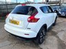 USED 2014 14 NISSAN JUKE 1.5 DCI N-TEC 5d 109 BHP Great Spec incl Sat Nav & Bluetooth