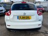 USED 2014 14 NISSAN JUKE 1.5 DCI N-TEC 5d 109 BHP Great Spec incl Sat Nav & Bluetooth