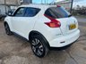 USED 2014 14 NISSAN JUKE 1.5 DCI N-TEC 5d 109 BHP Great Spec incl Sat Nav & Bluetooth
