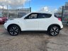 USED 2014 14 NISSAN JUKE 1.5 DCI N-TEC 5d 109 BHP Great Spec incl Sat Nav & Bluetooth