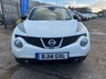 USED 2014 14 NISSAN JUKE 1.5 DCI N-TEC 5d 109 BHP Great Spec incl Sat Nav & Bluetooth