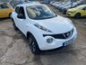 USED 2014 14 NISSAN JUKE 1.5 DCI N-TEC 5d 109 BHP Great Spec incl Sat Nav & Bluetooth