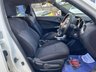 USED 2014 14 NISSAN JUKE 1.5 DCI N-TEC 5d 109 BHP Great Spec incl Sat Nav & Bluetooth