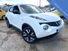 USED 2014 14 NISSAN JUKE 1.5 DCI N-TEC 5d 109 BHP Great Spec incl Sat Nav & Bluetooth