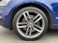 USED 2014 14 AUDI Q5 3.0 SQ5 TDI QUATTRO 5d 309 BHP PANROOF | 21" ALLOYS | CAMERA | BIG SPEC |