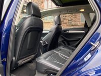 USED 2014 14 AUDI Q5 3.0 SQ5 TDI QUATTRO 5d 309 BHP PANROOF | 21" ALLOYS | CAMERA | BIG SPEC |