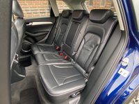 USED 2014 14 AUDI Q5 3.0 SQ5 TDI QUATTRO 5d 309 BHP PANROOF | 21" ALLOYS | CAMERA | BIG SPEC |