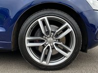 USED 2014 14 AUDI Q5 3.0 SQ5 TDI QUATTRO 5d 309 BHP PANROOF | 21" ALLOYS | CAMERA | BIG SPEC |