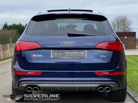 USED 2014 14 AUDI Q5 3.0 SQ5 TDI QUATTRO 5d 309 BHP PANROOF | 21" ALLOYS | CAMERA | BIG SPEC |