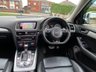 USED 2014 14 AUDI Q5 3.0 SQ5 TDI QUATTRO 5d 309 BHP PANROOF | 21" ALLOYS | CAMERA | BIG SPEC |
