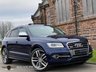 USED 2014 14 AUDI Q5 3.0 SQ5 TDI QUATTRO 5d 309 BHP PANROOF | 21" ALLOYS | CAMERA | BIG SPEC |