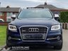 USED 2014 14 AUDI Q5 3.0 SQ5 TDI QUATTRO 5d 309 BHP PANROOF | 21" ALLOYS | CAMERA | BIG SPEC |