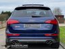 USED 2014 14 AUDI Q5 3.0 SQ5 TDI QUATTRO 5d 309 BHP PANROOF | 21" ALLOYS | CAMERA | BIG SPEC |