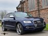 USED 2014 14 AUDI Q5 3.0 SQ5 TDI QUATTRO 5d 309 BHP PANROOF | 21" ALLOYS | CAMERA | BIG SPEC |