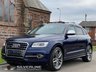 USED 2014 14 AUDI Q5 3.0 SQ5 TDI QUATTRO 5d 309 BHP PANROOF | 21" ALLOYS | CAMERA | BIG SPEC |