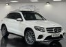 USED 2017 67 MERCEDES-BENZ GLC-CLASS 3.0 GLC 350 D 4MATIC AMG LINE PREMIUM PLUS 5d 255 BHP PAN ROOF, REVERSE CAMERA!