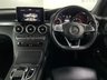 USED 2017 67 MERCEDES-BENZ GLC-CLASS 3.0 GLC 350 D 4MATIC AMG LINE PREMIUM PLUS 5d 255 BHP PAN ROOF, REVERSE CAMERA!