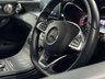 USED 2017 67 MERCEDES-BENZ GLC-CLASS 3.0 GLC 350 D 4MATIC AMG LINE PREMIUM PLUS 5d 255 BHP PAN ROOF, REVERSE CAMERA!