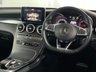 USED 2017 67 MERCEDES-BENZ GLC-CLASS 3.0 GLC 350 D 4MATIC AMG LINE PREMIUM PLUS 5d 255 BHP PAN ROOF, REVERSE CAMERA!