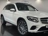 USED 2017 67 MERCEDES-BENZ GLC-CLASS 3.0 GLC 350 D 4MATIC AMG LINE PREMIUM PLUS 5d 255 BHP PAN ROOF, REVERSE CAMERA!