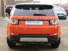 USED 2015 15 LAND ROVER DISCOVERY SPORT 2.2 SD4 HSE 5d 190 BHP Finished in PHOENIX ORANGE MET with contrasting EBONY HEATED LEATHER SEATS. This Discovery Sport is practical, incredible off road and a comfy SUV that has 7 Seats that will swallow your family and luggage. FEATURES include Black Pack, Pan Roof, Electric Rear Boot, Heated Leather Seats, Sat Nav, 20" ALLOYS, Rear Camera, Park sensors, Tinted windows and more. Dealer serviced at 16697 miles, 30623 miles, 46730 miles, 63339 miles and at 76810 miles on 13/10/2021.