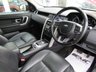 USED 2015 15 LAND ROVER DISCOVERY SPORT 2.2 SD4 HSE 5d 190 BHP Finished in PHOENIX ORANGE MET with contrasting EBONY HEATED LEATHER SEATS. This Discovery Sport is practical, incredible off road and a comfy SUV that has 7 Seats that will swallow your family and luggage. FEATURES include Black Pack, Pan Roof, Electric Rear Boot, Heated Leather Seats, Sat Nav, 20" ALLOYS, Rear Camera, Park sensors, Tinted windows and more. Dealer serviced at 16697 miles, 30623 miles, 46730 miles, 63339 miles and at 76810 miles on 13/10/2021.
