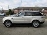 USED 2013 63 LAND ROVER RANGE ROVER SPORT 3.0 SDV6 HSE 5d 288 BHP Finished in LUXOR METALIC with contrasting CIRRUS HEATED LEATHER SEATS. This Range Rover Sport is a luxurious top of the range SUV.  Features include Tinted Windows, Pan Roof, Digital TV, Rear view camera, Heated front and rear Leather Seats, Sat Nav, DAB, Cruise, 20 " Alloys, Heated Steering Wheel, Auto Park Assist and much more. Land Rover Dealer serviced at 11706 miles, 22596 miles, 33195 miles, 35332 miles, 41690 miles, 57624 miles and at 65861 miles.