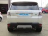 USED 2013 63 LAND ROVER RANGE ROVER SPORT 3.0 SDV6 HSE 5d 288 BHP Finished in LUXOR METALIC with contrasting CIRRUS HEATED LEATHER SEATS. This Range Rover Sport is a luxurious top of the range SUV.  Features include Tinted Windows, Pan Roof, Digital TV, Rear view camera, Heated front and rear Leather Seats, Sat Nav, DAB, Cruise, 20 " Alloys, Heated Steering Wheel, Auto Park Assist and much more. Land Rover Dealer serviced at 11706 miles, 22596 miles, 33195 miles, 35332 miles, 41690 miles, 57624 miles and at 65861 miles.