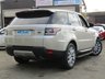 USED 2013 63 LAND ROVER RANGE ROVER SPORT 3.0 SDV6 HSE 5d 288 BHP Finished in LUXOR METALIC with contrasting CIRRUS HEATED LEATHER SEATS. This Range Rover Sport is a luxurious top of the range SUV.  Features include Tinted Windows, Pan Roof, Digital TV, Rear view camera, Heated front and rear Leather Seats, Sat Nav, DAB, Cruise, 20 " Alloys, Heated Steering Wheel, Auto Park Assist and much more. Land Rover Dealer serviced at 11706 miles, 22596 miles, 33195 miles, 35332 miles, 41690 miles, 57624 miles and at 65861 miles.