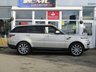 USED 2013 63 LAND ROVER RANGE ROVER SPORT 3.0 SDV6 HSE 5d 288 BHP Finished in LUXOR METALIC with contrasting CIRRUS HEATED LEATHER SEATS. This Range Rover Sport is a luxurious top of the range SUV.  Features include Tinted Windows, Pan Roof, Digital TV, Rear view camera, Heated front and rear Leather Seats, Sat Nav, DAB, Cruise, 20 " Alloys, Heated Steering Wheel, Auto Park Assist and much more. Land Rover Dealer serviced at 11706 miles, 22596 miles, 33195 miles, 35332 miles, 41690 miles, 57624 miles and at 65861 miles.