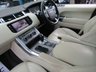 USED 2013 63 LAND ROVER RANGE ROVER SPORT 3.0 SDV6 HSE 5d 288 BHP Finished in LUXOR METALIC with contrasting CIRRUS HEATED LEATHER SEATS. This Range Rover Sport is a luxurious top of the range SUV.  Features include Tinted Windows, Pan Roof, Digital TV, Rear view camera, Heated front and rear Leather Seats, Sat Nav, DAB, Cruise, 20 " Alloys, Heated Steering Wheel, Auto Park Assist and much more. Land Rover Dealer serviced at 11706 miles, 22596 miles, 33195 miles, 35332 miles, 41690 miles, 57624 miles and at 65861 miles.