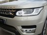 USED 2013 63 LAND ROVER RANGE ROVER SPORT 3.0 SDV6 HSE 5d 288 BHP Finished in LUXOR METALIC with contrasting CIRRUS HEATED LEATHER SEATS. This Range Rover Sport is a luxurious top of the range SUV.  Features include Tinted Windows, Pan Roof, Digital TV, Rear view camera, Heated front and rear Leather Seats, Sat Nav, DAB, Cruise, 20 " Alloys, Heated Steering Wheel, Auto Park Assist and much more. Land Rover Dealer serviced at 11706 miles, 22596 miles, 33195 miles, 35332 miles, 41690 miles, 57624 miles and at 65861 miles.