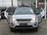 USED 2016 16 LAND ROVER DISCOVERY SPORT 2.0 TD4 SE TECH 5d 180 BHP Finished in INDUS SILVER MET with contrasting EBONY HEATED PART LEATHER SEATS. This Discovery Sport is practical, incredible off road and a comfy SUV that has 7 Seats that will swallow your family and luggage. FEATURES include Black Style Pack, Pan Roof, SAT NAV, DAB RADIO, Electric Rear Boot, Heated Part  Leather Seats, 20" ALLOYS, Park sensors, Tinted windows and more. Land Rover Dealer serviced at 14775 miles, 24865 miles, 36369 miles and at 53949 miles on 12/5/2021.
