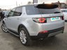 USED 2016 16 LAND ROVER DISCOVERY SPORT 2.0 TD4 SE TECH 5d 180 BHP Finished in INDUS SILVER MET with contrasting EBONY HEATED PART LEATHER SEATS. This Discovery Sport is practical, incredible off road and a comfy SUV that has 7 Seats that will swallow your family and luggage. FEATURES include Black Style Pack, Pan Roof, SAT NAV, DAB RADIO, Electric Rear Boot, Heated Part  Leather Seats, 20" ALLOYS, Park sensors, Tinted windows and more. Land Rover Dealer serviced at 14775 miles, 24865 miles, 36369 miles and at 53949 miles on 12/5/2021.