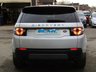 USED 2016 16 LAND ROVER DISCOVERY SPORT 2.0 TD4 SE TECH 5d 180 BHP Finished in INDUS SILVER MET with contrasting EBONY HEATED PART LEATHER SEATS. This Discovery Sport is practical, incredible off road and a comfy SUV that has 7 Seats that will swallow your family and luggage. FEATURES include Black Style Pack, Pan Roof, SAT NAV, DAB RADIO, Electric Rear Boot, Heated Part  Leather Seats, 20" ALLOYS, Park sensors, Tinted windows and more. Land Rover Dealer serviced at 14775 miles, 24865 miles, 36369 miles and at 53949 miles on 12/5/2021.